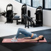 Коврик для фитнеса  Queenfit NBR 1,5 см pink - фото №10